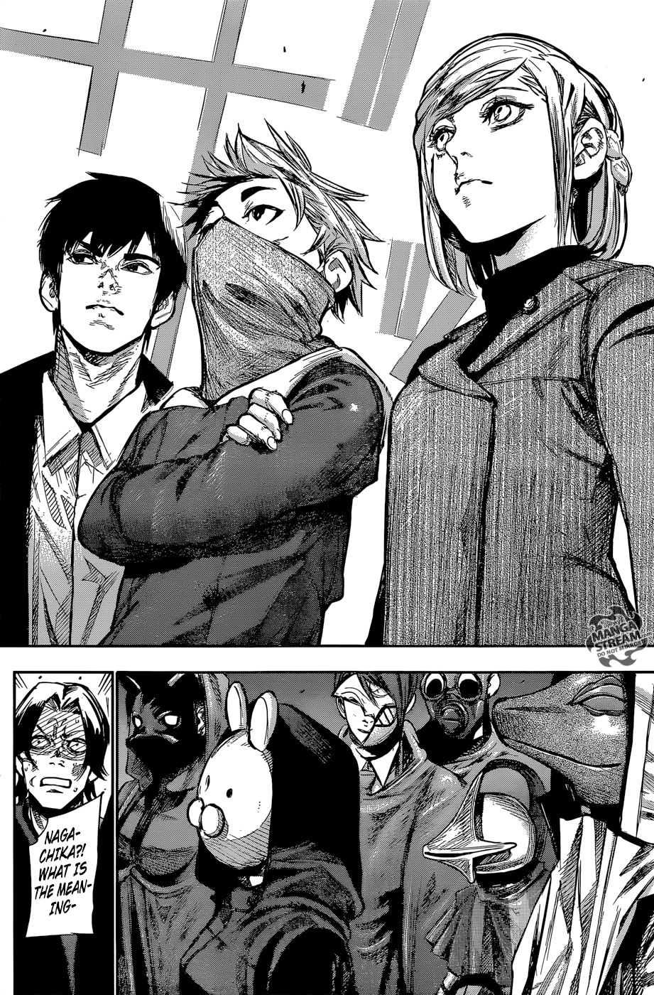 Tokyo Ghoul:re Chapter 150 7